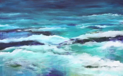 Creation, Study 14, 2005