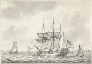 The American Ship Harmony Baltimore