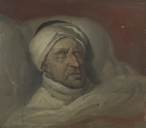 Mr. Willem Bilderdijk after his Death