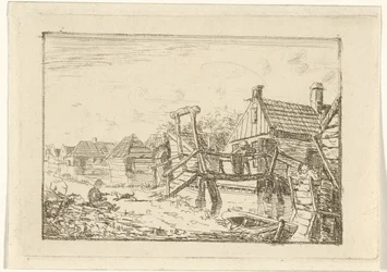 Wooden Bridge
