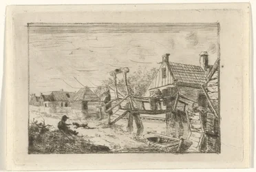 Wooden Bridge