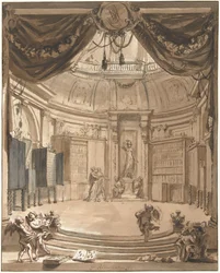 The Curiosity Room of Levinus Vincent
