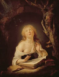 The Holy Virgin