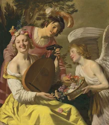 Allegory of Love