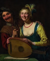 Allegory of Lust