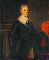 Frederic-Henri, Prince of Orange, Stadtholder of the United Provinces