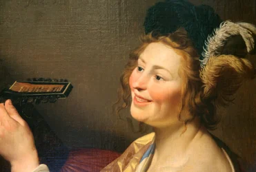 Lute Player