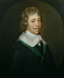 Portrait of Frederick Hendrik, Prince of Orange