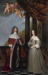 Portrait of Friedrich Wilhelm