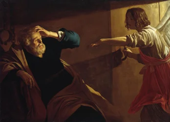 The Liberation of St. Peter