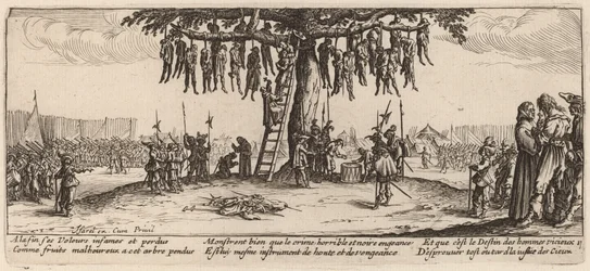The Hanging