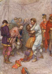 Shakespeare, Cymbeline