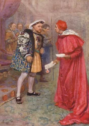 Shakespeare, King Henry VIII