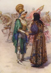 Shakespeare, King Richard II