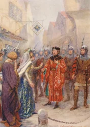 Shakespeare, King Richard II