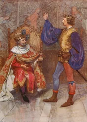 William Shakespeare’s Play: Henry IV
