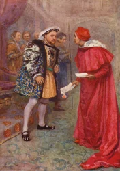 William Shakespeare’s Play: Henry VIII