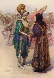 William Shakespeare’s Play: Richard II