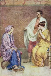 Tomorrow night, through Athens