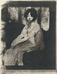 Seated Woman