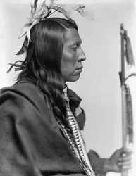 Sioux chief Flying Hawk