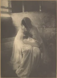 The Manger (Ideal Motherhood)