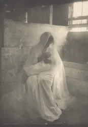 The Manger, c. 1900