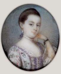 Portrait of a Lady