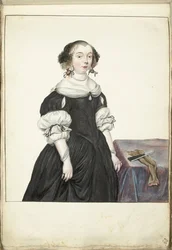 Portrait of a Woman