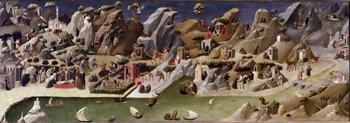 The Thebaid of the Hermits