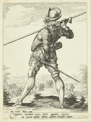 A Pikeman