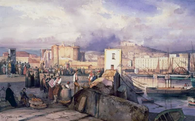 Naples Dock