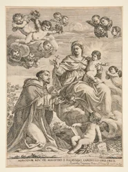 Saint Dominic