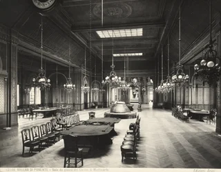 Gambling Room, Montecarlo Casino, Monaco