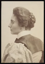 Portrait of Gemma Bellincioni