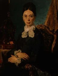 Portrait of a Relation of the Artist