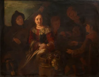 A Peasant Group