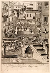 Animal Baiting at the Venetian 