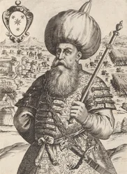 Sinan Bassa, Cap. Generale del