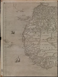 Map of Africa
