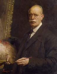 Self-Portrait