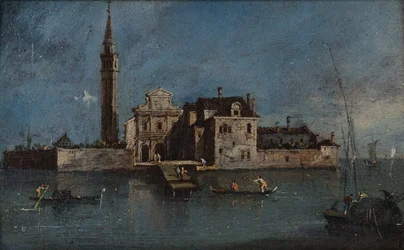 The Island of Sant