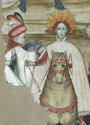 The Fountain of Life (detail)