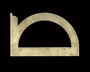 Protractor Square