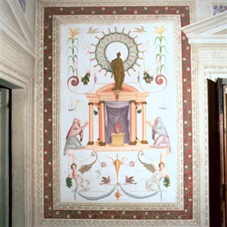 Small Room of the Grotesque