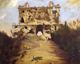The House of the Four Winds