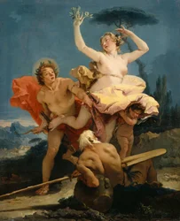 Apollo and Daphne