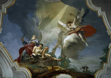 The Sacrifice of Isaac