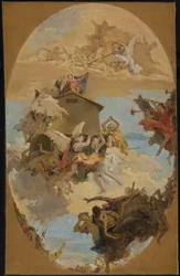 The Miracle of the Holy House of Loreto