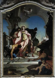 Capture of Saint George